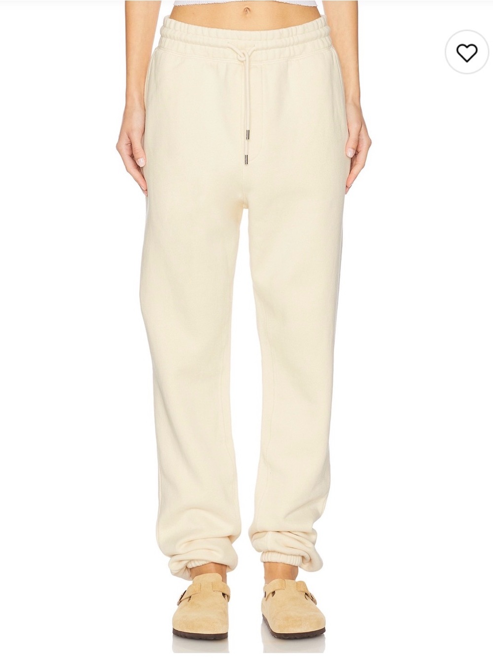 The Fleece Jogger by WAO
